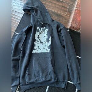 Wolves & Winners Hoodie